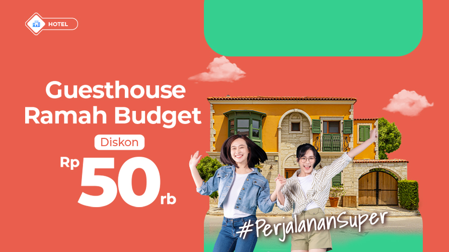 Guesthouse Ramah Budget